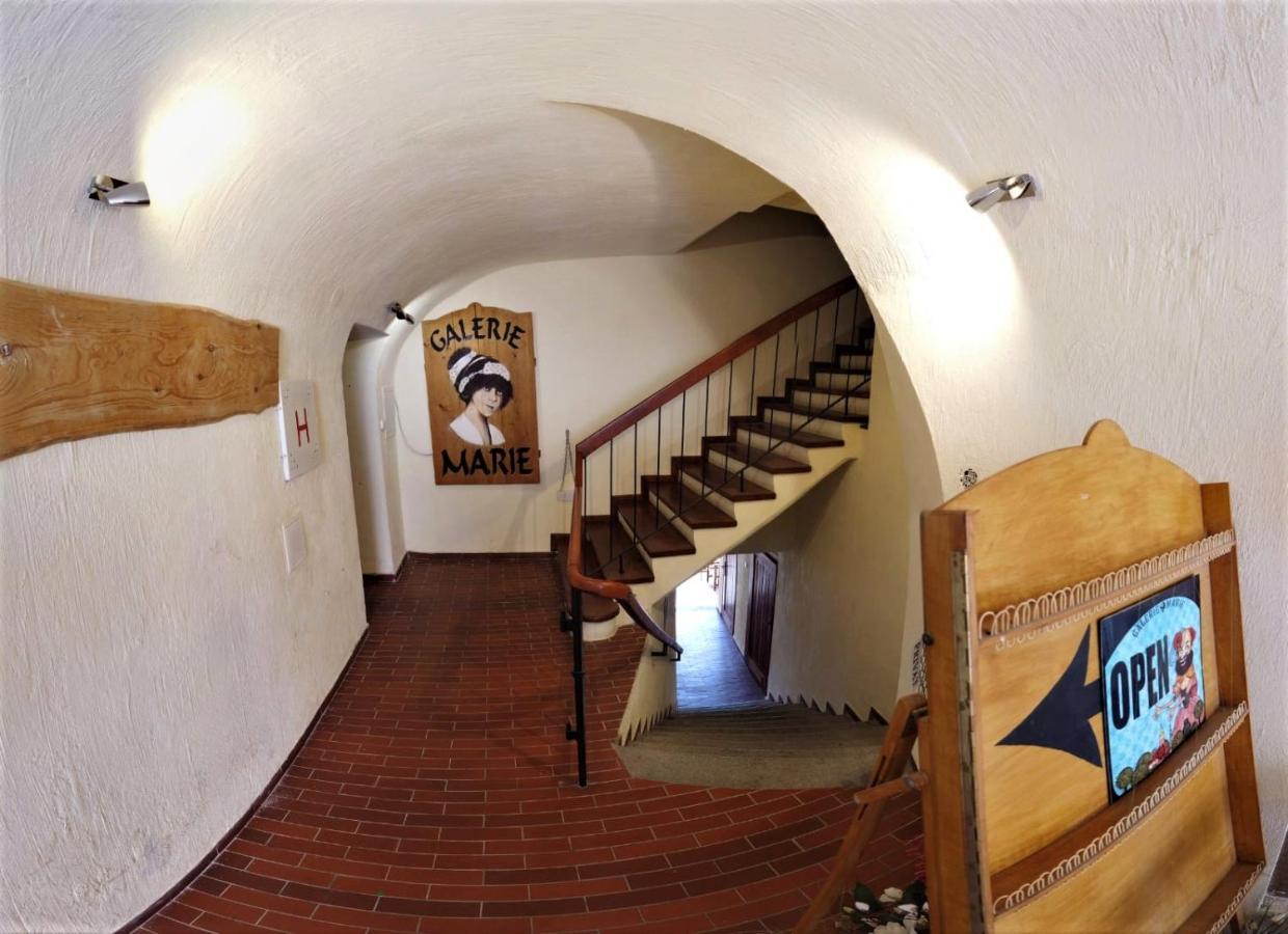 Apartment Galerie Marie Чешки Крумлов Екстериор снимка