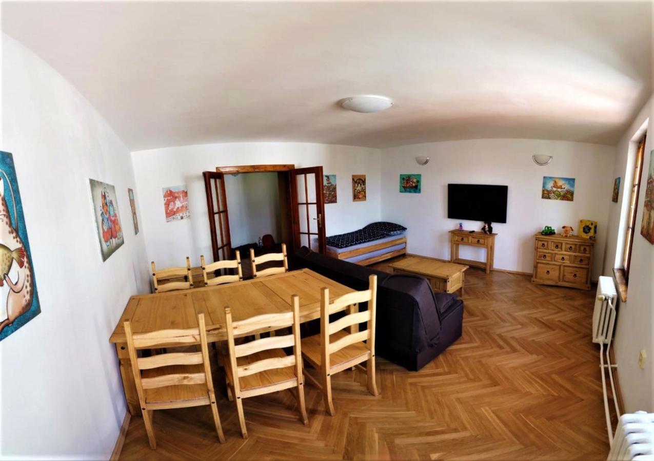 Apartment Galerie Marie Чешки Крумлов Екстериор снимка